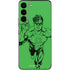 DC Comics Green Lantern Comic Pop Galaxy S22 Skin